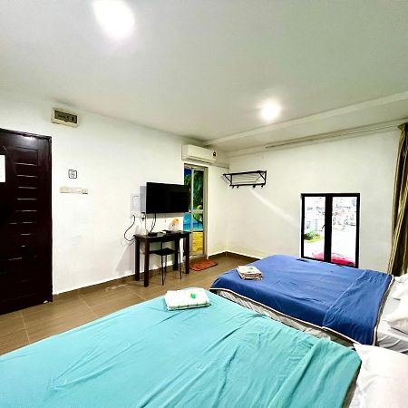 Homestay 55 Johor Bahru Luaran gambar