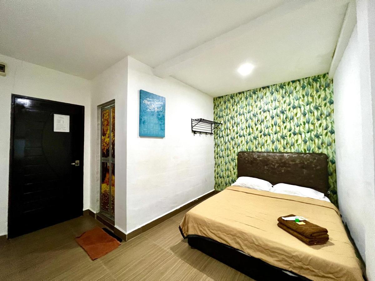 Homestay 55 Johor Bahru Luaran gambar