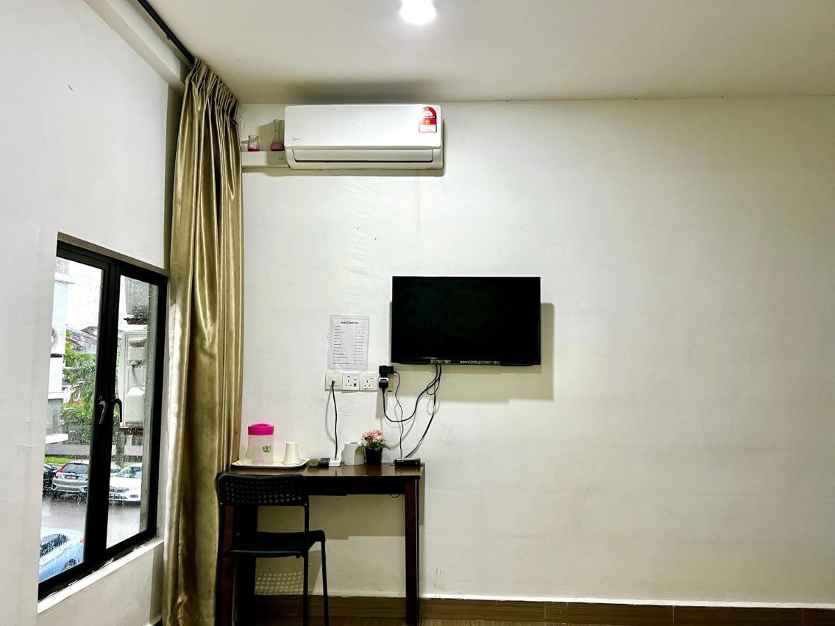 Homestay 55 Johor Bahru Luaran gambar