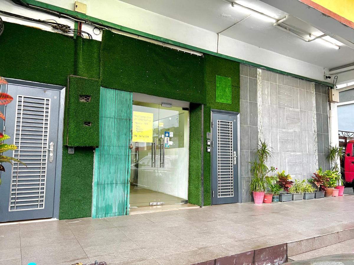Homestay 55 Johor Bahru Luaran gambar