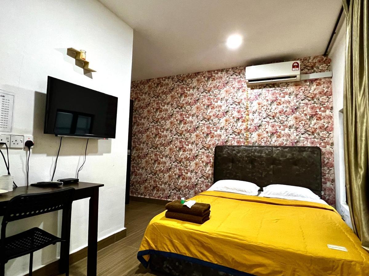 Homestay 55 Johor Bahru Luaran gambar
