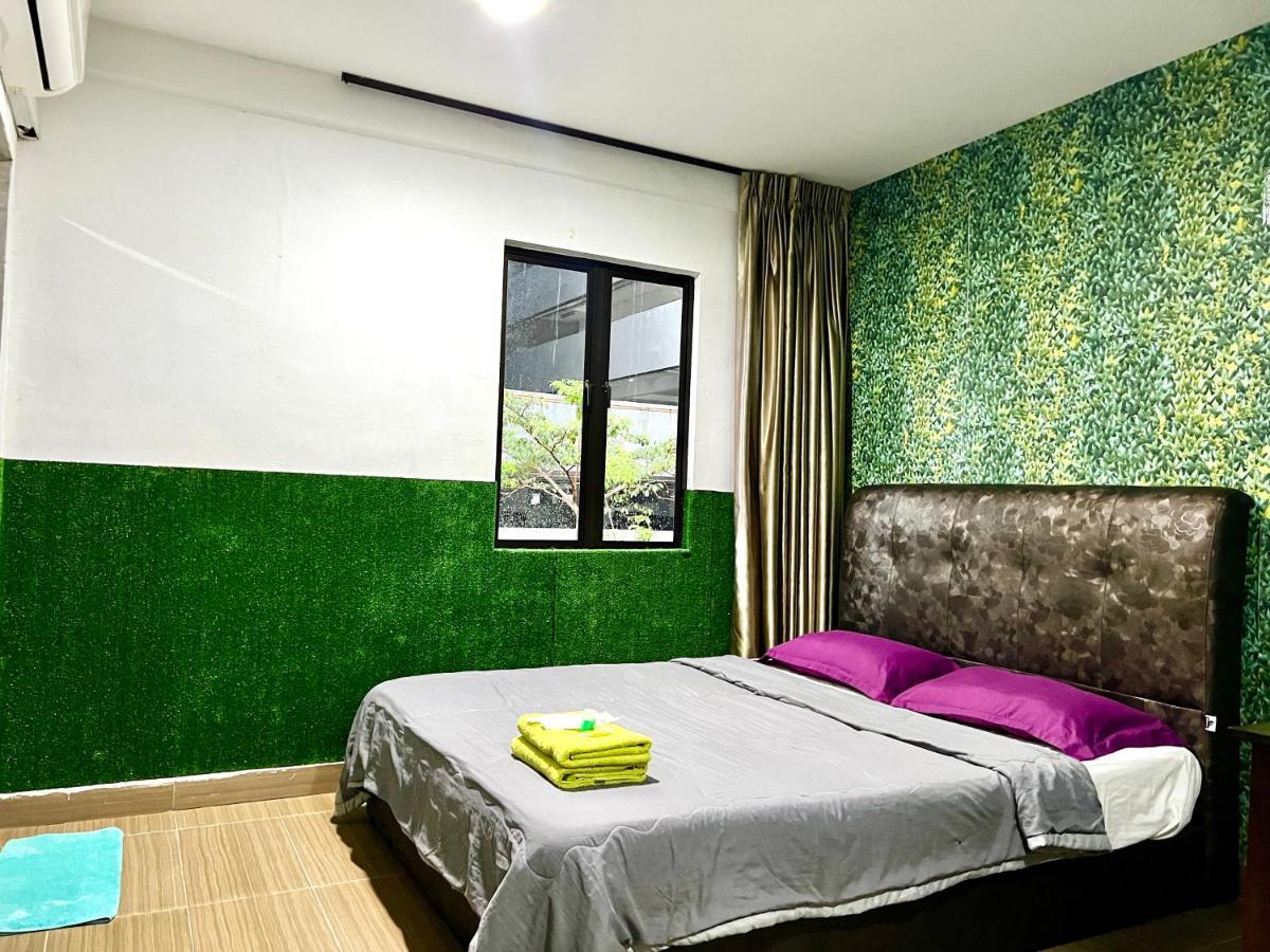 Homestay 55 Johor Bahru Luaran gambar