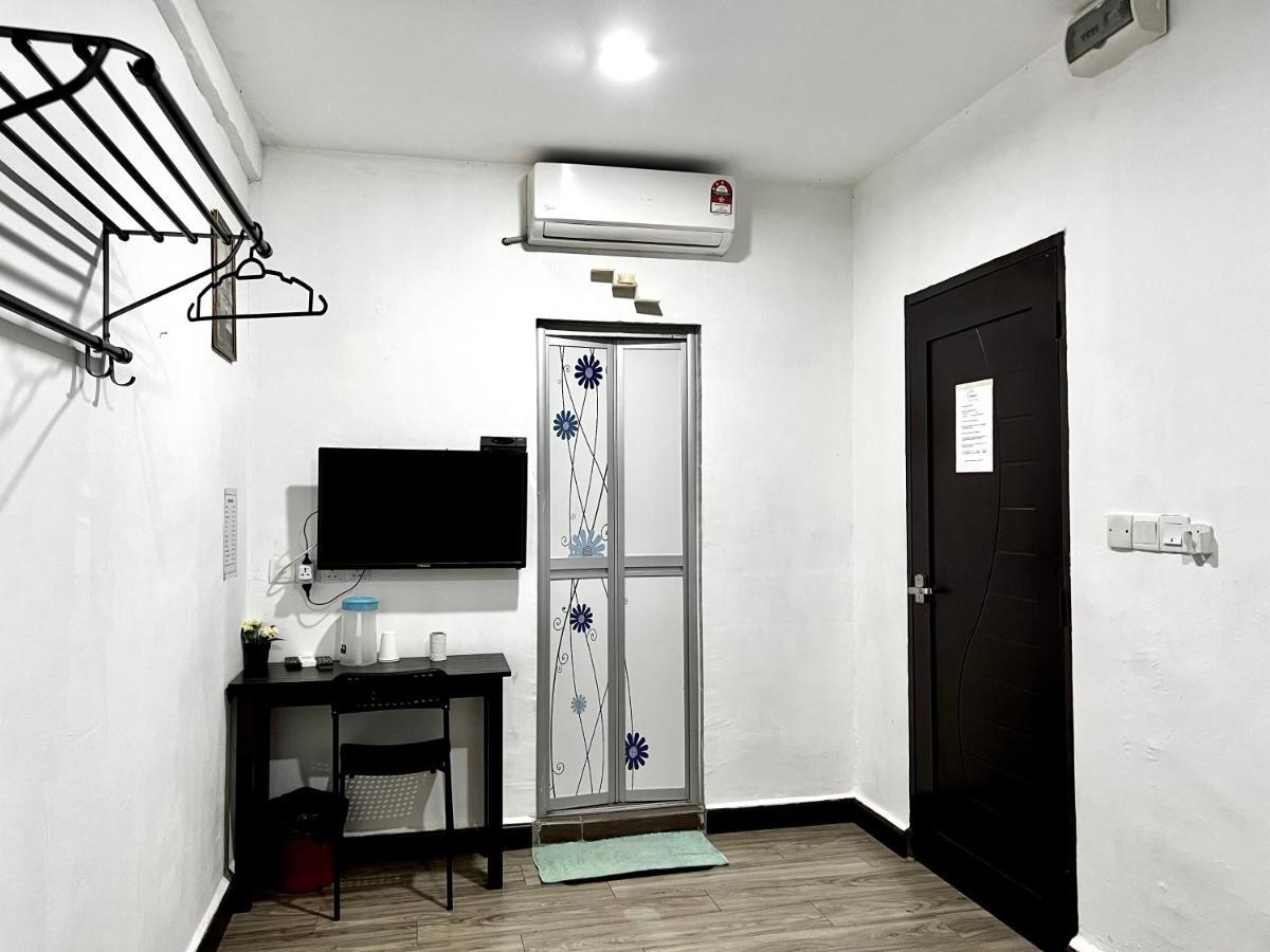 Homestay 55 Johor Bahru Luaran gambar