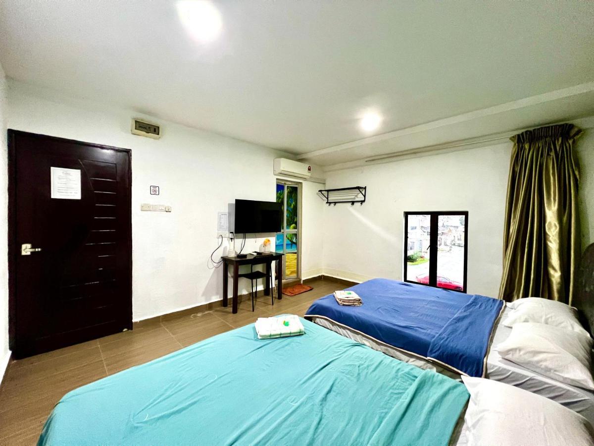 Homestay 55 Johor Bahru Luaran gambar