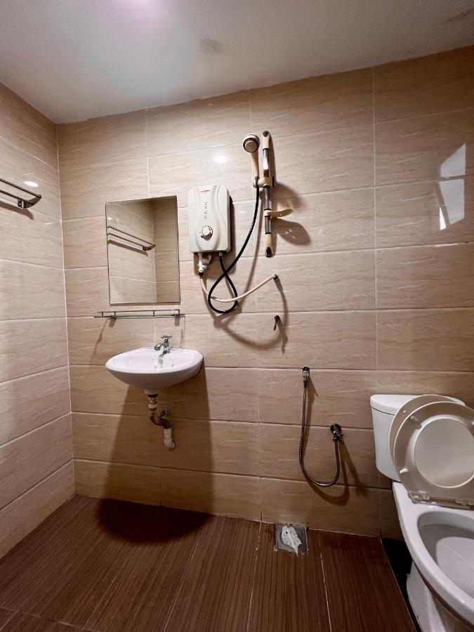 Homestay 55 Johor Bahru Luaran gambar