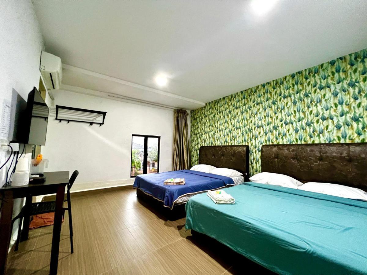 Homestay 55 Johor Bahru Luaran gambar